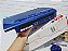 J96- Console PS3 Playstation 3 super slim azurite japonês - Imagem 5