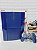 J96- Console PS3 Playstation 3 super slim azurite japonês - Imagem 3