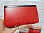 J112- Console Nintendo 3ds xl red FUNCIONANDO PERFEITAMENTE - Imagem 3