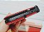 J112- Console Nintendo 3ds xl red FUNCIONANDO PERFEITAMENTE - Imagem 6