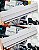 J114- Console Super Nintendo funcionando perfeitamente - Imagem 6