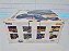 j116- Console Sega Saturn Tectoy em excelente estado - Imagem 8