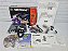 j121- Console Nintendo 64 Atomic Purple completo na caixa - Imagem 1