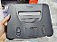 j121- Console Nintendo 64 Atomic Purple completo na caixa - Imagem 4