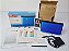 J131- Console Nintendo 3ds xl azul excelente estado - Imagem 1