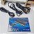 J135- D. Console PS3 Playstation 3 super Slim white - Imagem 7