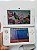 J136- B. Console Nintendo 3ds xl Edição Mario White - Imagem 2