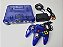 J138- Console Nintendo 64 uva em excelente estado. - Imagem 1
