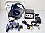 J145- Console Nintendo GameCube funcionando perfeitamente. - Imagem 1