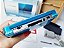 J155- Console Nintendo 3ds old azul com caixa - Imagem 6
