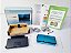 J156- Console Nintendo 3ds old azul com caixa - Imagem 1