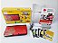 J159- Console Nintendo 3ds xl Mario RED - Imagem 1