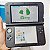 J161- Console Nintendo 3ds xl Mario Red excelente estado - Imagem 4