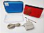 J161- Console Nintendo 3ds xl Mario Red excelente estado - Imagem 1