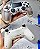 J162- Console Playstation 4 PS4 FAT Dragon Quest Heroes - Imagem 8