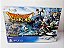 J162- Console Playstation 4 PS4 FAT Dragon Quest Heroes - Imagem 9