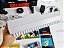 JS2- Console Super Nintendo SNES 001 excelente estado - Imagem 6