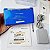 544- Console 3DS old cobalt blue + Samsung evo plus 128gb - Imagem 4