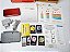 548- Console 3DS old red em excelente estado - Imagem 10