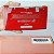 548- Console 3DS old red em excelente estado - Imagem 4