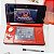 548- Console 3DS old red em excelente estado - Imagem 2