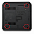 Pés de borracha Mega Drive 3 - Imagem 1