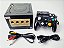 557- Console GameCube com Picoboot + cartão 64gb - Imagem 1