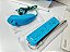 560- Console Nintendo Wii Azul excelente - Imagem 8