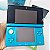 J173- Console 3DS old Azul funcionando perfeitamente. - Imagem 4