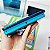 J173- Console 3DS old Azul funcionando perfeitamente. - Imagem 8