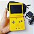 585- Console Gameboy Advance SP tela IPS ed Pikachu GBASP - Imagem 4