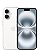 IPHONE 16 128GB BRANCO (USADO) - Imagem 1