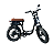 BICICLÉTA ELÉTRICA C20 750W - Imagem 1