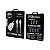 KIT CARREGADOR TURBO TIPO C - QC 3.0 - 25W + CABO DUAL SHOCK MFI LIGHTNING / TYPE C 1,2M - GSHIELD - Imagem 2