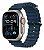 APPLE WATCH ULTRA 2 49MM BLUE OCEAN BAND (NOVO) - Imagem 1