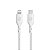 CABO ULTRA SAFE BRANCO TIPO-C LIGHTNING MFI 1,5M 6 ANOS DE GARANTIA GSHIELD - Imagem 1