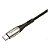 CABO DE DADOS NYLON 3 A USB PARA TIPO - C 1M - BASEUS - Imagem 2