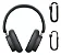 HEADPHONES BLUETOOTH BOWIE D05 WIRELLES - BASEUS - Imagem 3