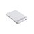 POWER BANK 5000MAH - BATERIA PORTÁTIL COM CARREGAMENTO MAGNETICO BRANCO- IWILL - Imagem 3