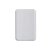 POWER BANK 5000MAH - BATERIA PORTÁTIL COM CARREGAMENTO MAGNETICO BRANCO- IWILL - Imagem 1
