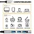 ADAPTADOR TIPO-C PARA NOTEBOOK - HUB 4 EM 1 - GSHIELD - Imagem 4