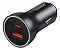 CARREGADOR VEICULAR TURBO 40W - USB + USB -C - BASEUS - Imagem 1