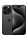 IPHONE 15 PRO 256GB BLACK (USADO) - Imagem 1