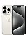IPHONE 15 PRO 128GB BRANCO (USADO) - Imagem 1
