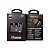MICROFONE DE LAPELA PROFISSIONAL SEM FIO SURVIVOR TIPO C C/ ADAPTADOR LIGHTNING - Imagem 2
