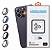 CAMERA ARMOR LIGHT FLAME TITANIUM - X ONE - Imagem 1