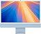 IMAC M1 24" 2021 AZUL (USADO) - Imagem 1