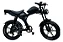 BICICLÉTA ELETRICA INOW V70 - Imagem 5