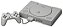 PlayStation 1 FAT Usado – Desbloqueado - Imagem 1