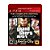 GTA IV  & EPISODES FROM LIBERTY CITY(THE COMPLETE EDITION) (USADO) PS3 - Imagem 1